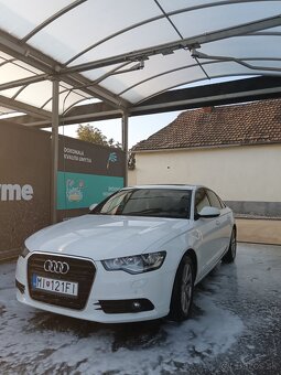 Audi a6 c7 - 2