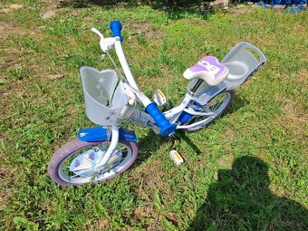Bicykel Frozen 2 14" - 2
