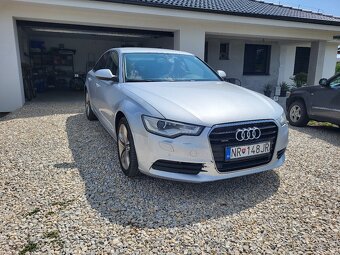 Predám Audi A6 quattro - 2