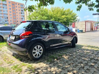 Peugeot 208, M5, 61KW, 82PS, Rok 10/2018, 58 000 KM,TOP STAV - 2