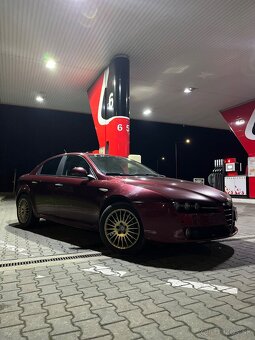 Alfa Romeo 159 2.4 - 2