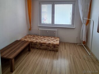 Zdielana izba, 4izb. byt, Toryska ul.,Vrakuna - 2