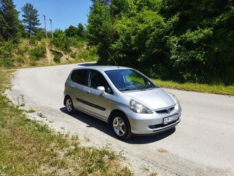 Honda Jazz - 2