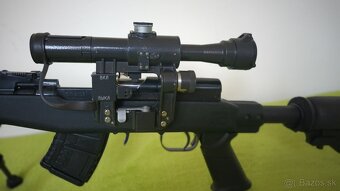 SKS Simonov. - 2