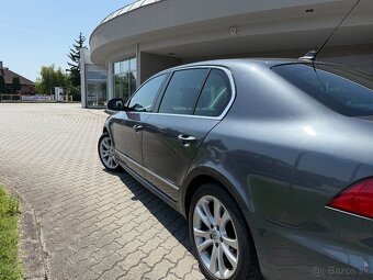 Škoda Superb 2008 2.0TDI 125kw DSG - 2
