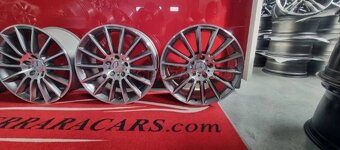 disky Mercedes G trieda ,w463, r20, 5x130 , AMG - 2