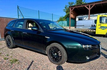 VEŠKERÉ NÁHRADNÉ DIELY ALFA ROMEO 159 4x4, Q4 SW, sportwagon - 2