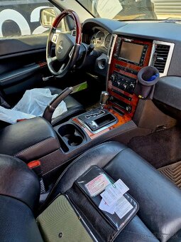 Jeep Grand Cherokee 3.0 Crd Overland 4x4 - 2