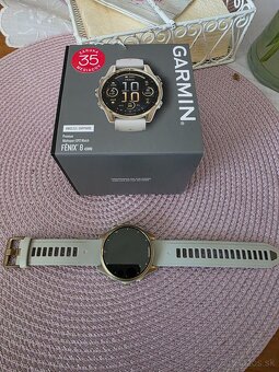 Garmin fenix 8 43mm - 2