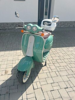 Italjet Velocifero style Vespa - 2 ks - 2