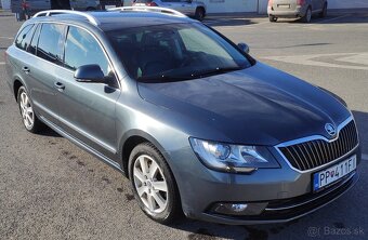 Škoda Superb Combi 2.0 TDI 103kW - 2