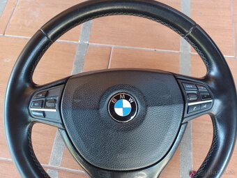 BMW F10/F01 volant - 2