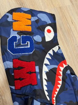 Bape WGM Schark Paris ST Germain - 2