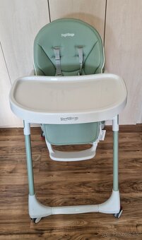 Stolička peg perego prima pappa follow me. - 2