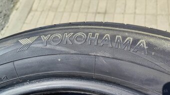 235/55 R20 Yokohama letné pneumatiky - sada - 2