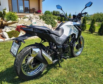 SYM 125 - 2
