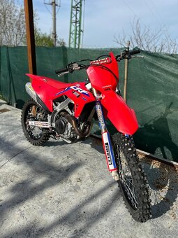 Honda CRF 450R - 2