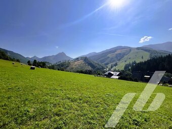 Predaj Pozemok - Terchová, Vrátna (994 m2) - 2