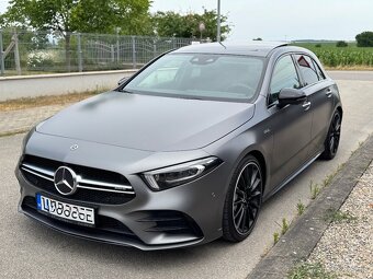 Mercedes-Benz A35 AMG 4MATIC 225kw vZÁRUKE - 2