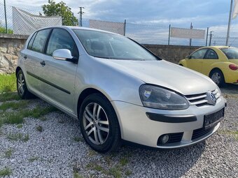 VOLKSWAGEN GOLF 5 - 2