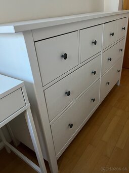 Veľká komoda IKEA Hemnes - 2