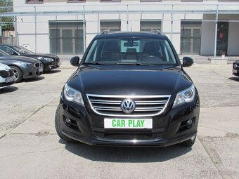 Volkswagen Tiguan 2.0 CR TDI - 4x4 - AUTOMAT - NOVĚ ROZVODY - 2