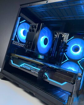 Počitač ryzen 5 8400f RTX3070 SUPRIM 8gb - 2