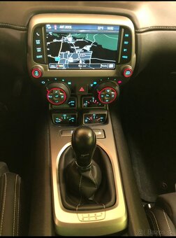 Camaro V8 6,2 L - 2