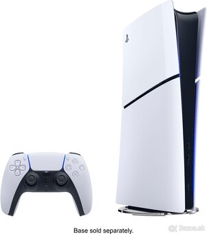 Playstation 5 + PSVR2 + nabijacia stanica VENOM - 2