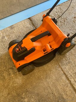 AKU Kosačka LawnMaster CLMF2437G, 37cm - 2