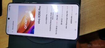 Predam Vivo x200 Pro titan cn verzia - 2