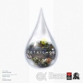 Spoločenská hra Petrichor - 2