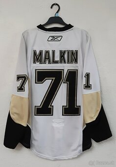 Hokejový dres Pittsburgh Penguins - 2