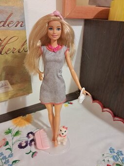 Babika,babiky,barbie,hračky - 2