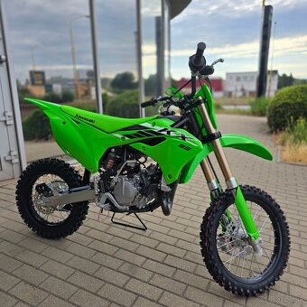 Kawasaki KX85 2025 - kolesá 17/14 - nová - 2