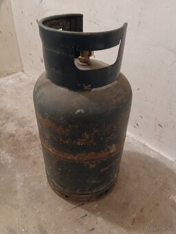 Plynová bomba - 2