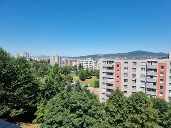 PREDAJ- Priestranný 2-izbový byt s krásnym výhľadom - Nitra, - 2