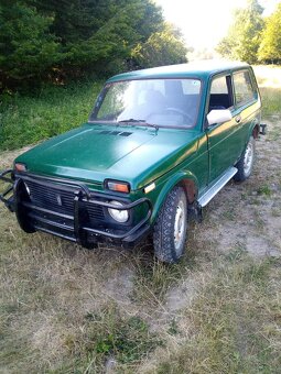 Lada Niva 1.6 - 2