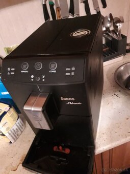 KAVOVAR SAECO MINUTO - 2