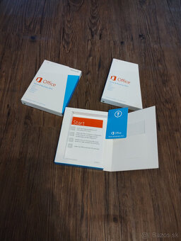Microsoft Office 2013 Home & Business, 15,- Euro - 2