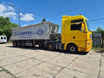 Agro sluzby-sklapač na obylie,autožeriav,plato na slamu seno - 2