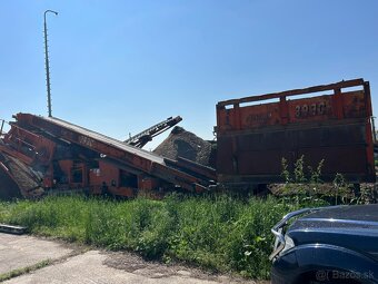 Triedička- TEREX - 2