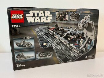 LEGO® Star Wars™ 75394 Imperiálny hviezdny deštruktor - 2