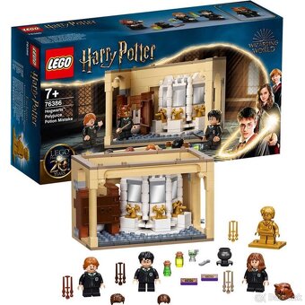 LEGO Harry Potter 76386 Bradavice: omyl s Mnoholičným lektva - 2