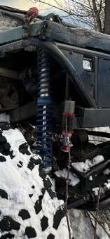 Offroad špeciál - 2