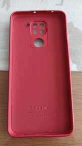 Kryt na Xiaomi Redmi Note 9 - 2