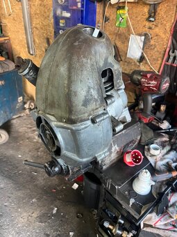 Motor Tatran 125 - 2