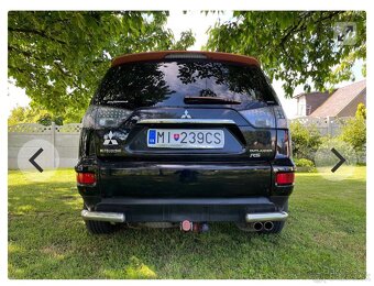 Predám Mitsubishi Outlander rok výroby 2011 130 kw - 2