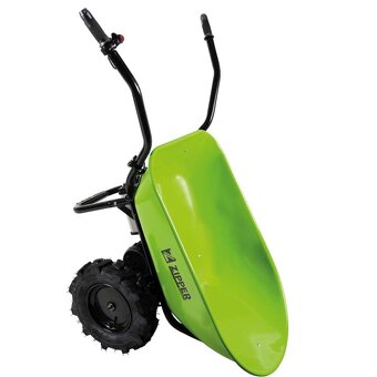 Elektricky baterkový motorový fúrik EWB260 Zipper - 100l - 2
