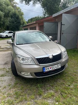 Š Octávia 2 facelift 1,6TDI 77 kW - 2